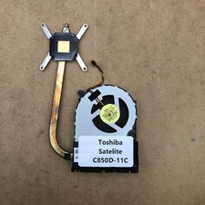 Fan With Heat Sink - TOSHIBA SATELLITE C850D-11C