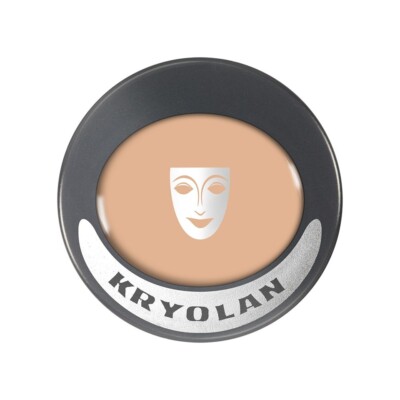 Original Kryolan Ultra Foundation Creme - Beliebte Farben - Mehrfachkaufrabatt
