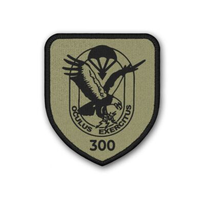 Copytec Bundeswehr Patch NH90 Heer – Klett-Aufnäher Für Jacke Oder Uniform – Wappen #18164 Fritzlar