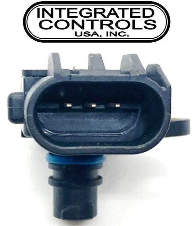 Sensor MAP para Jeep Compass 2007-2016 2,0 L y 2,4 L Foto 3 de 3