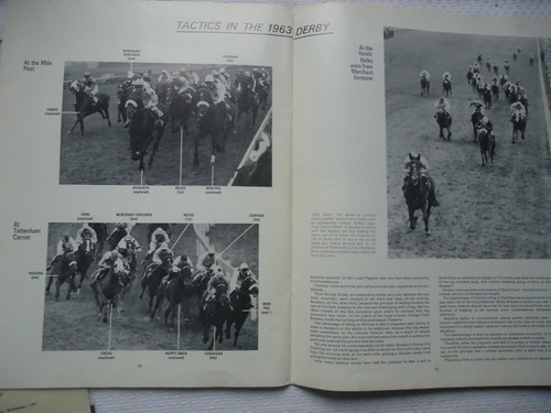 The Theory and Practice of Flat Race Riding by John Hislop (Paperback) - Picture 4 of 5