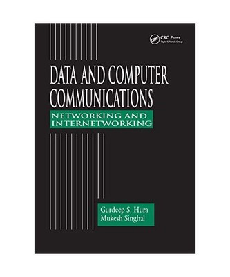 Data and Computer Communications: Networking and Internetworking, Gurdeep S. Hur