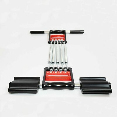 Chest Support Row Machine Spring Chest Expander, Chest Expander, Home ...
