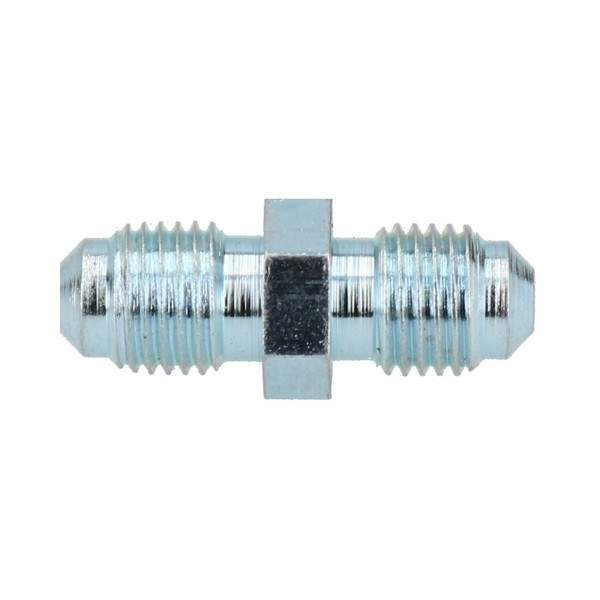 "3/8\" X 24 UNF Inline AußEn Bremsleitung Verbinder FüR 3/16\" Rohr 5 StüCk"-image
