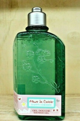 L'OCCITANE En Provence Happy Cherry Shower Gel