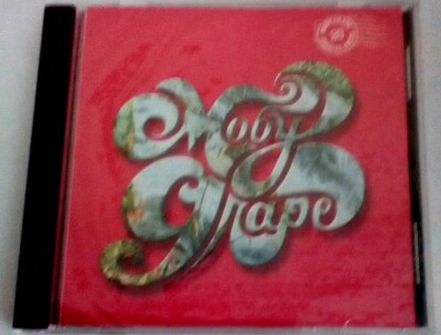 MOBY GRAPE - 20 GRANITE CREEK - CD SAN FRANSISCO SOUND SFS 04499 NEW SEALED