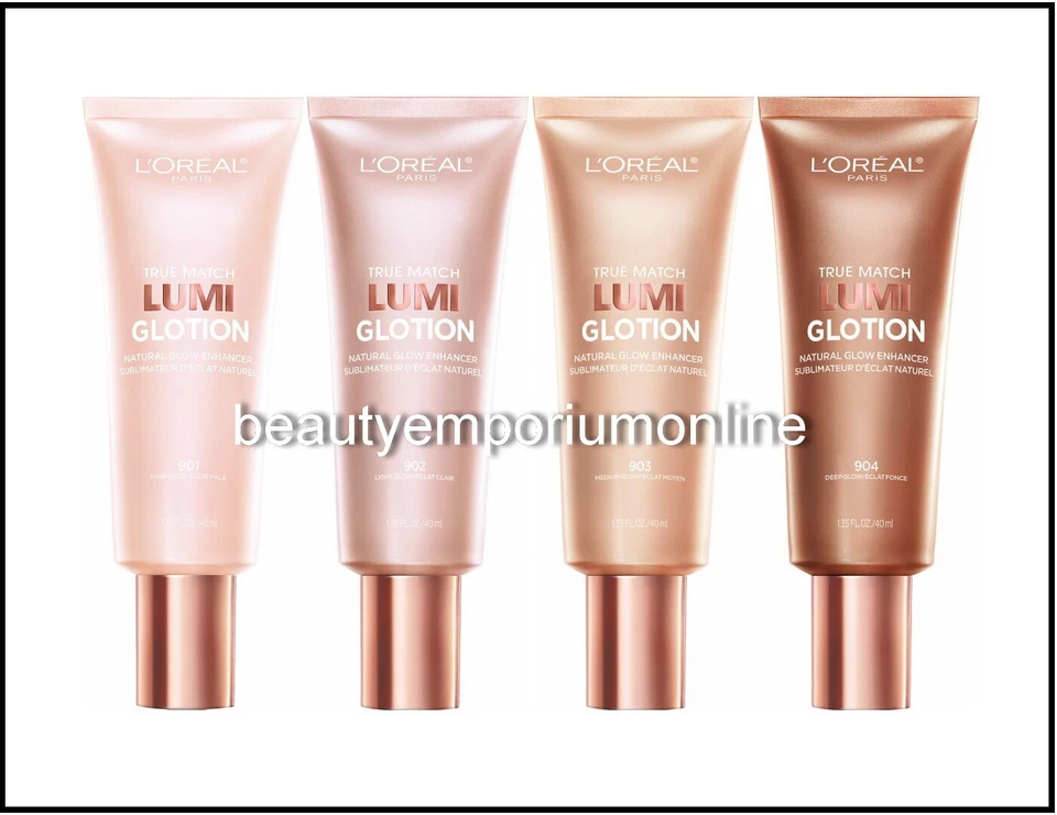 Loreal Paris True Match Lumi Glotion Natural Glow Enhancer 901 902 903 904 905 - Image 2 of 2