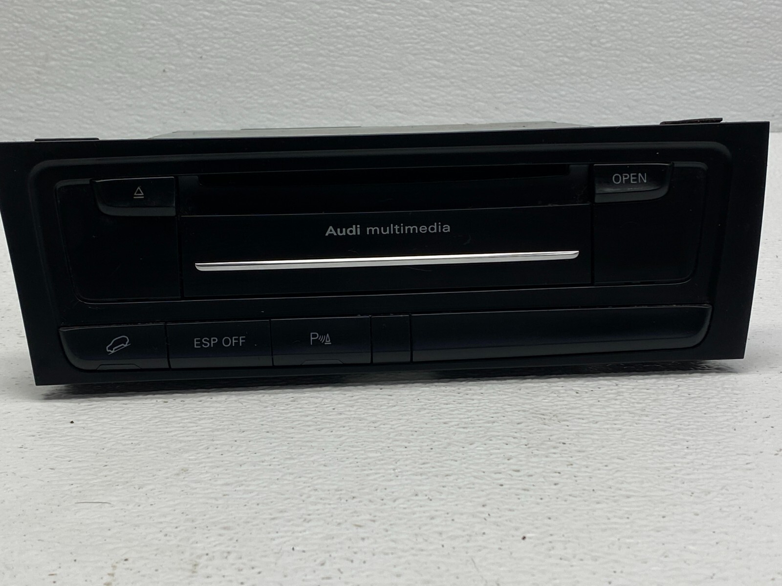 20092012 AUDI Q5 DVD PLAYER MULTIMEDIA CONTROL UNIT OEM LOT601 eBay