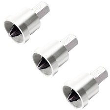 3x Trockenbau Bit PH2 Rigips Bits Fermacell Gipskarton Trockenbaubit S2 4552