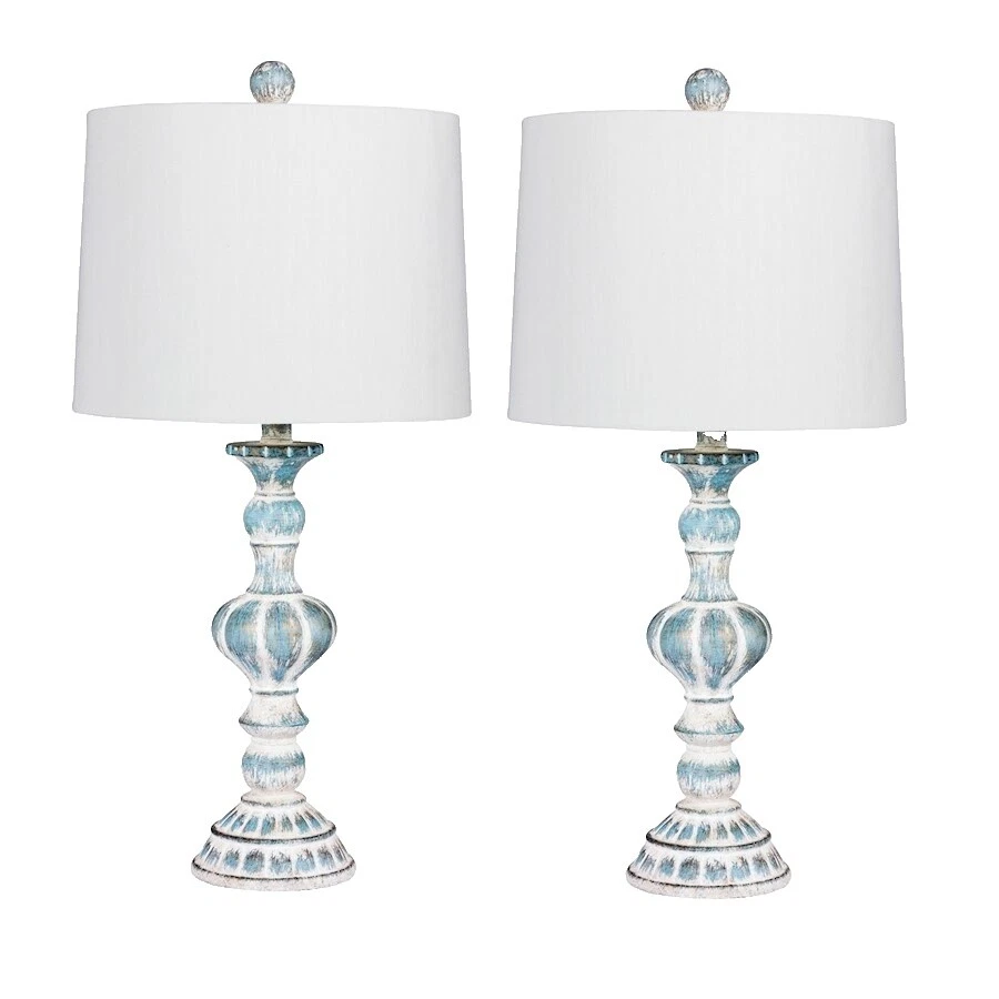 Fabric Country Corded Chandeliers & Ceiling Fixtures