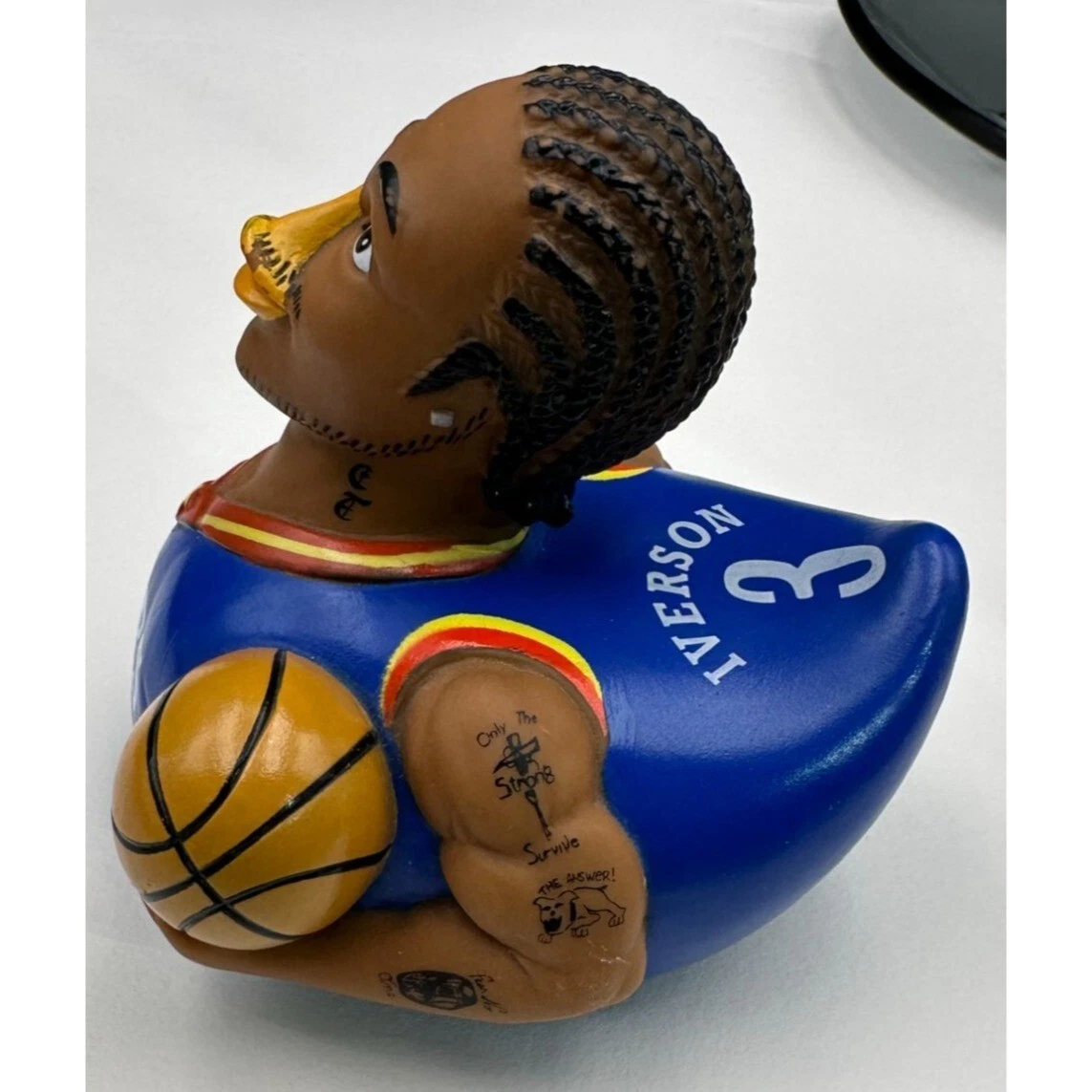 Preços baixos em Allen Iverson figuras de ação da NBA | eBay