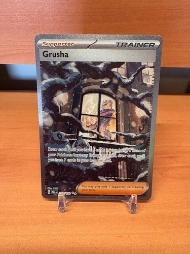 Grusha 268/193 Sv02: Paldea Evolved Holo