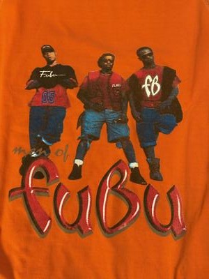 Men of Fubu T-shirt - 05 Orange Tee - 2XL | eBay