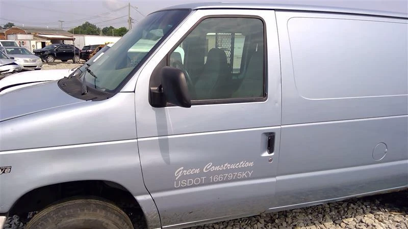 Used Instrument Panel Air Bag fits: 1999 Ford E250 VAN passenger dash Grade A Foto 3 de 4