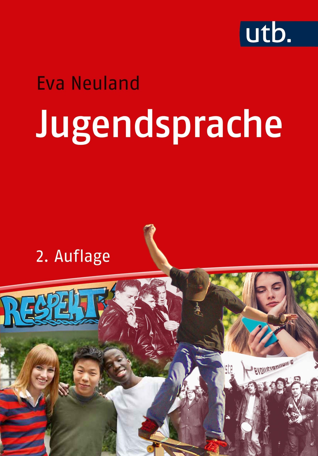 Thumbnail - Eva Neuland / Jugendsprache