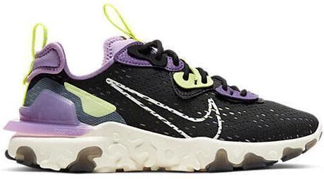 Nike React Vision Black Purple W