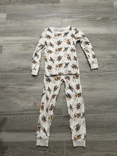 Janie and Jack Good Night Pajamas Disney Toy Story Size 6
