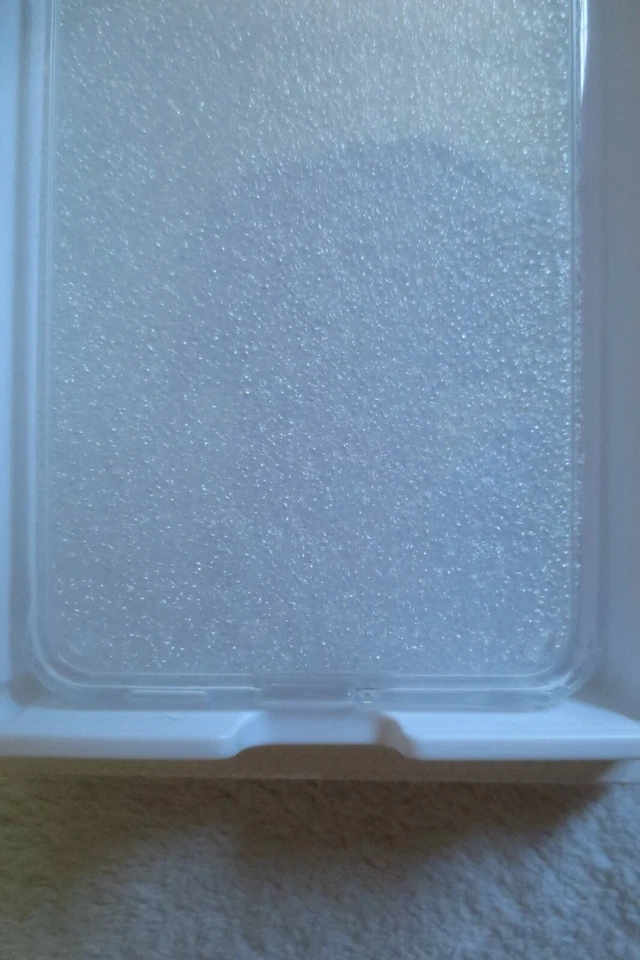 For Samsung S21 Plus Clear Case, Shockproof Protective Bumper Slim Phone case - Image 3 of 4