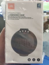 JBL Headphones Charging Case   new sealed works with reflect Everest contour