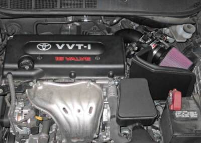For 2007 2008 2009 Toyota Camry 2.4L K&N Short Ram Cold Air Intake System