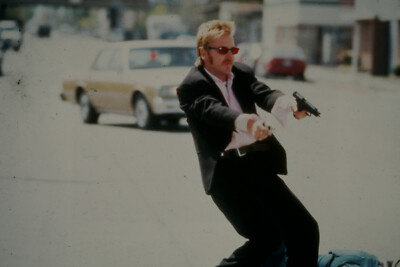 Filmdia Truth or consequences Movie Slide 35mm L5-26-2-1