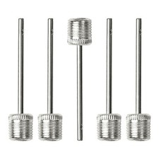 5PCS Air Pump Inflation Needle - Ball Inflatable Needle Inflating for Basketball