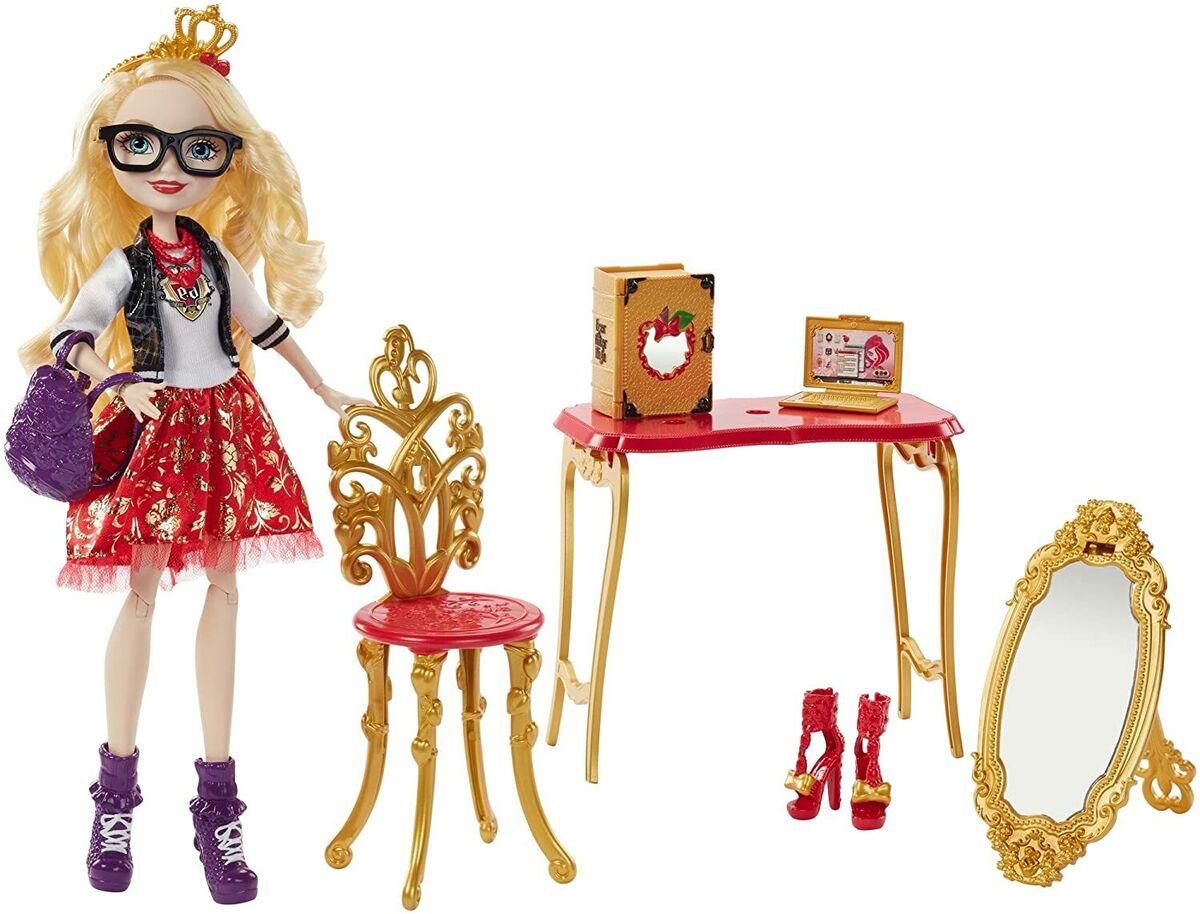 Ever After High 2 - Apple White