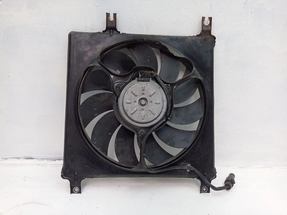 Motor eléctrico, ventilador radiador para SUZUKI WAGON R+ (MM) 1.2 866615E Foto 2 de 4