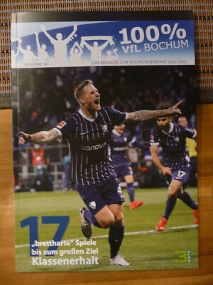 VfL Bochum - FSV Mainz 05, DFB-Pokal, 18.01.2022