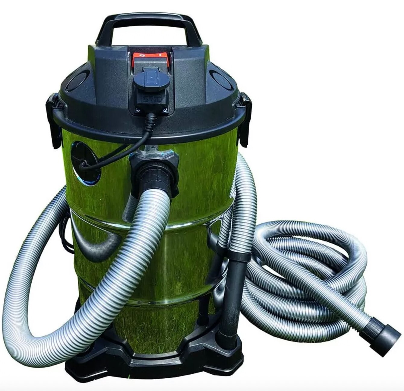 PondXpert NON-STOP Pond Vacuum - Sludge Pump PondMaster Water Cleaner Vac Hoover