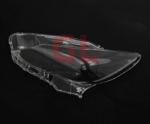 FOR MAZDA 6 2015 - 2018 Scheinwerfer Glas Objektivabdeckung links transparent neu - Bild 1 von 4