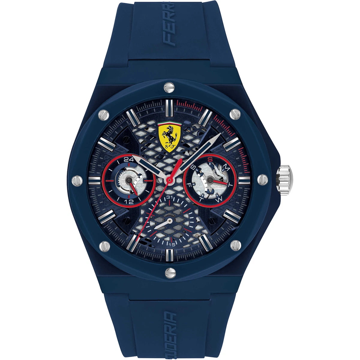 Orologio Scuderia Ferrari Aspire FER0830788 Uomo con movimento al
