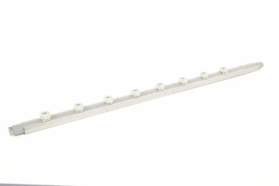 #ad LECHLER 202.53.00 652366 Lechler flat spray low pressure nozzles L=112cm $97.48