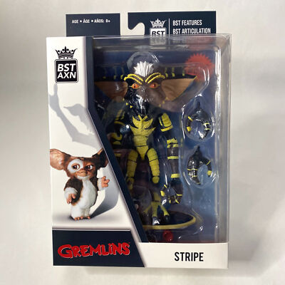 The Loyal Subjects BST AXN Gremlins Stripe 5'' Action Figure