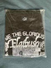 NEW Flatbush Zombies FBZ Tee T-Shirt Special Edition Artist Series (L) LARGE