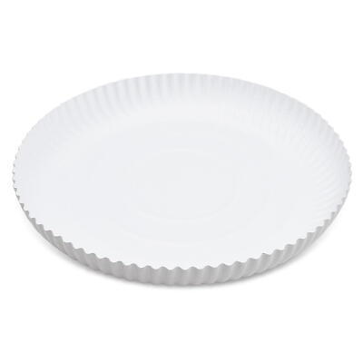 BIONATURE Pappteller rund tief Ø 26 29 32 34cm kompostierbar recycling Papier