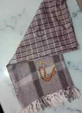 Elegant Arab Keffiyeh Shemagh All Original Palestine Scarf Kufiya Arafat Cotton