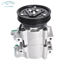 For 2002-2006 Hyundai Santa Fe GLS 2.7L V6 A/C Compressor w/Clutch 5512440