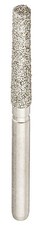 CROSSTECH MultiUse Dental Diamond C2M, FLAT SHLDR 848/018M, Medium, 5 Burs