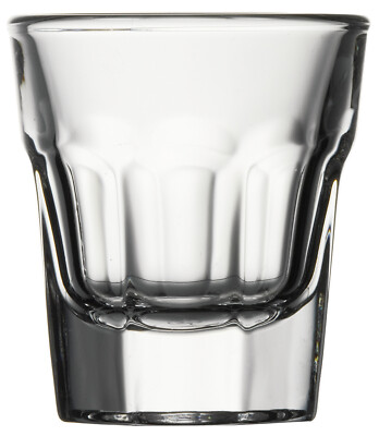 Shotglas Schnapsglas Digestif Glas Pasabahce CASABLANCA 12-er Set 36 ml Gastro