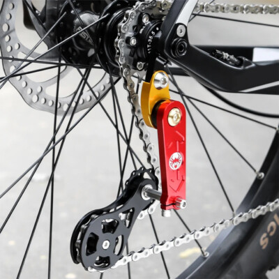 Speed Bike Putting A Chain On A Bike Rear Derailleur Change Mtb