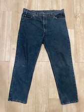 Vintage Levis 540 Mens blue jeans 40x30 Actual Sz 38x29 Made in USA