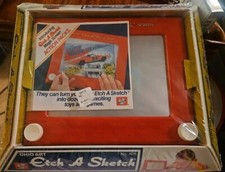 Etch A Sketch No. 505