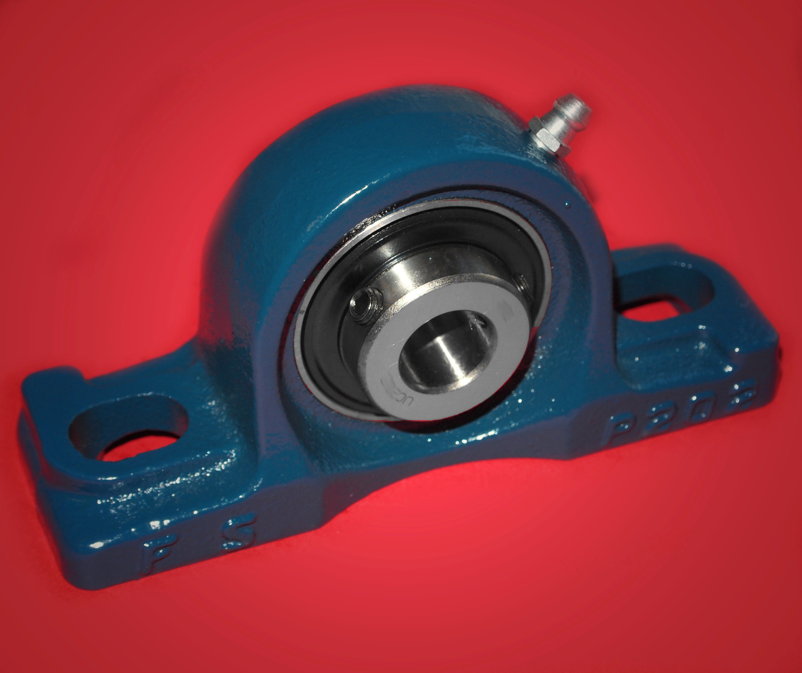 Stehlager UCPA-206 Mit 30mm Welle - Lagerbock Aus Grauguss