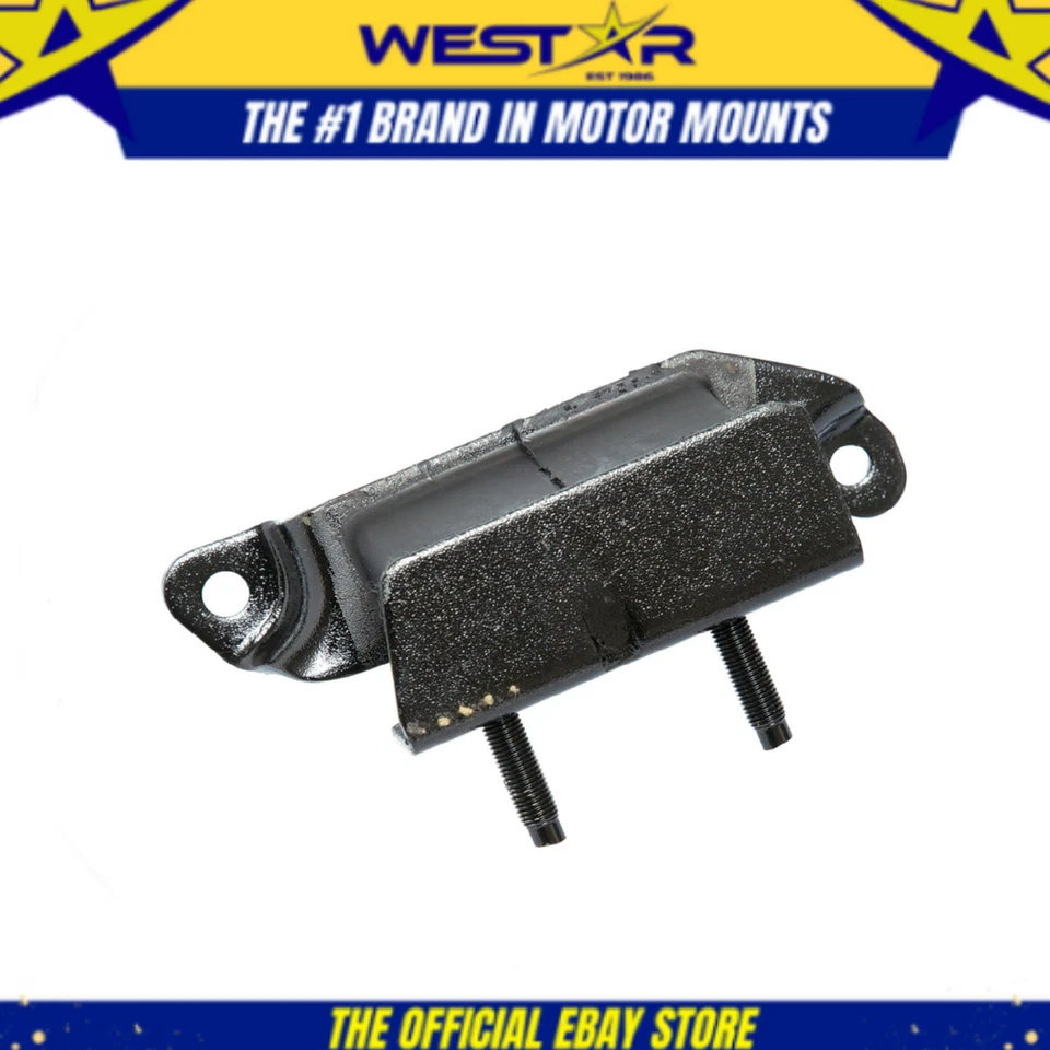 Se adapta a Toyota Corolla DLX Wagon 1988-1989 1,6 L 2x2 motor manual y montaje de transmisión: A6 Foto 2 de 4