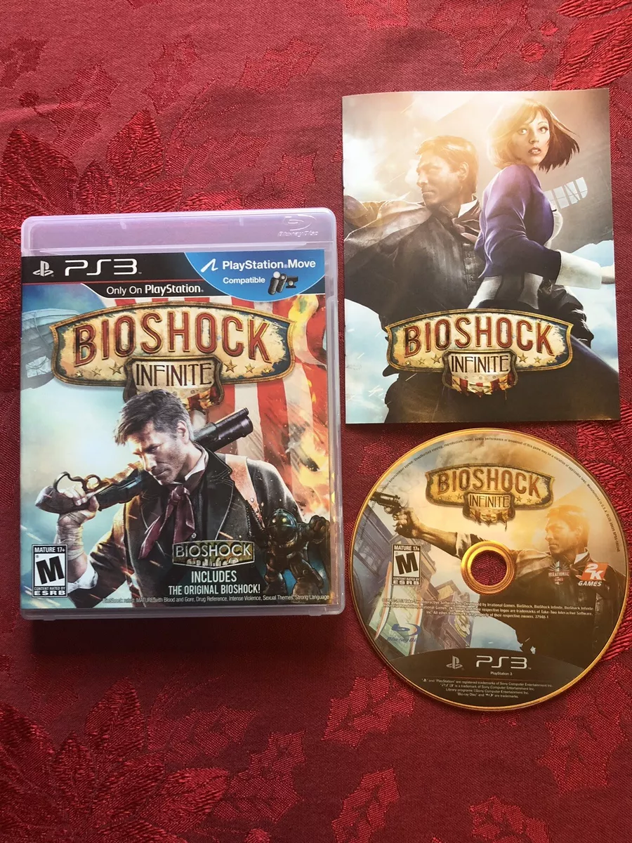 BioShock Infinite - Playstation 3