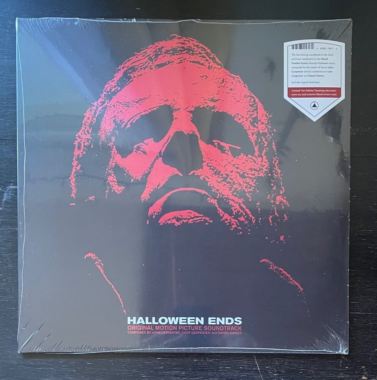 Stream John Carpenter's Halloween Ends Soundtrack