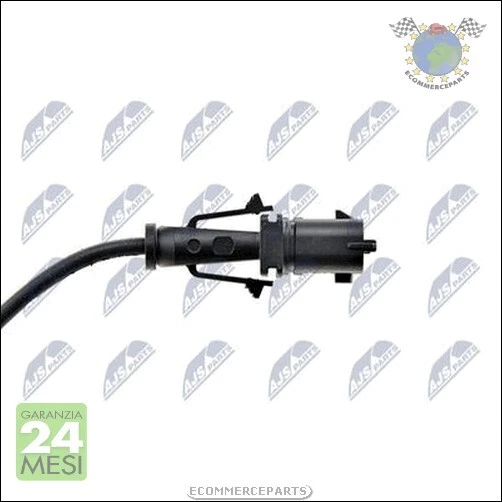 Sensore temperatura gas scarico AJS per OPEL ASTRA J - Immagine 3 di 4
