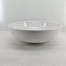 FIESTA EXTRA LARGE serving bistro BOWL white NEW 96oz