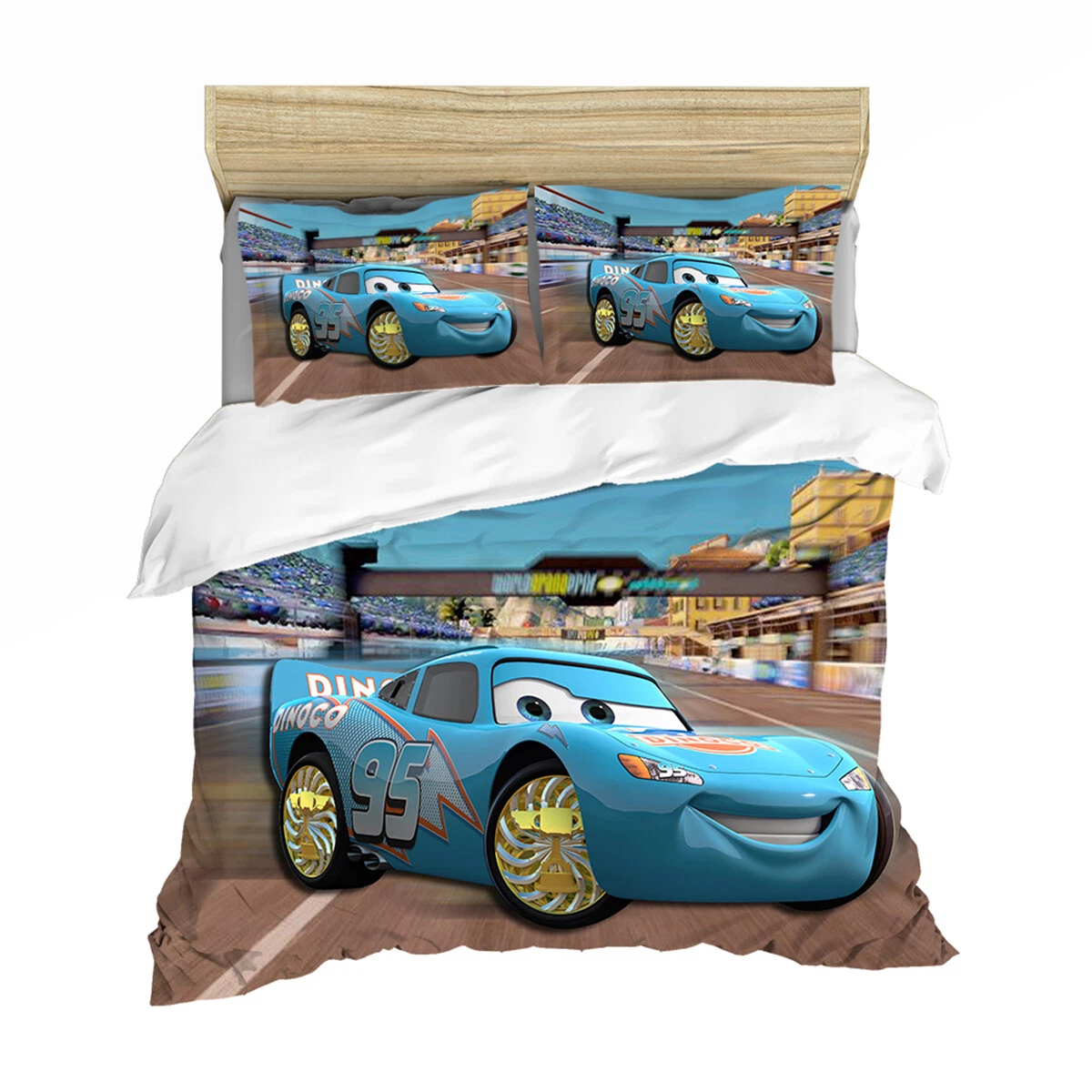 McQueen Bedding Set, Bedroom Decoration